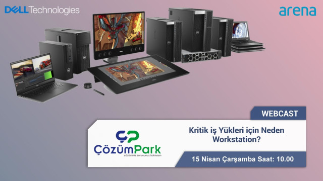 Kritik iş Yükleri için Neden Workstation?