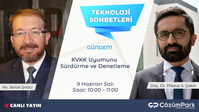 KVKK Uyumunu Sürdürme ve Denetleme