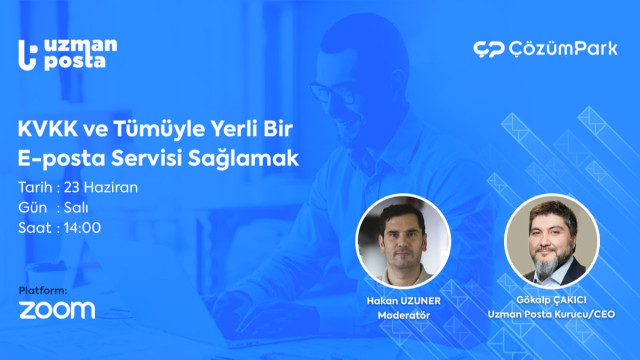 KVKK ve Tümüyle Yerli Bir E-posta Servisi Sağlamak