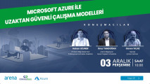 Microsoft Azure ile Uzaktan Güvenli Çalışma Modelleri