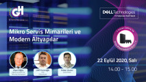 Mikro Servis Mimarileri ve Modern Altyapılar
