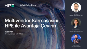 Multivendor Karmaşasını HPE ile Avantaja Çevirin