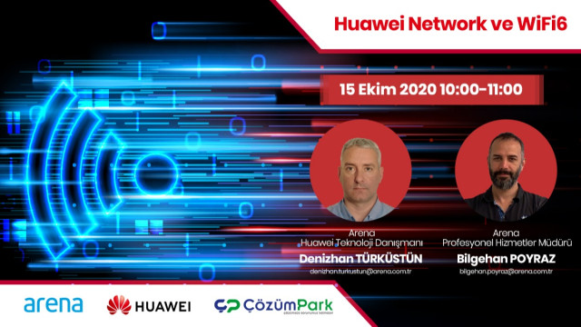 Huawei Network ve WiFi6