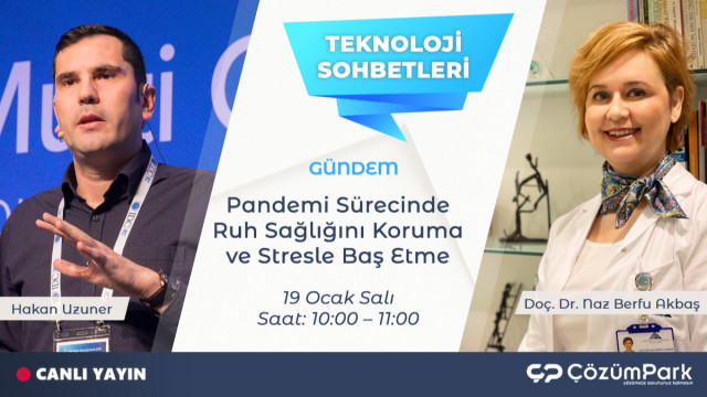 Pandemi Sürecinde Ruh Sağlığını Koruma ve Stresle Baş Etme