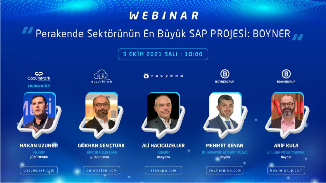 Perakende Sektörünün En Büyük SAP PROJESİ: BOYNER