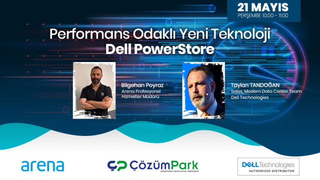 Performans Odaklı Yeni Teknoloji; Dell PowerStore