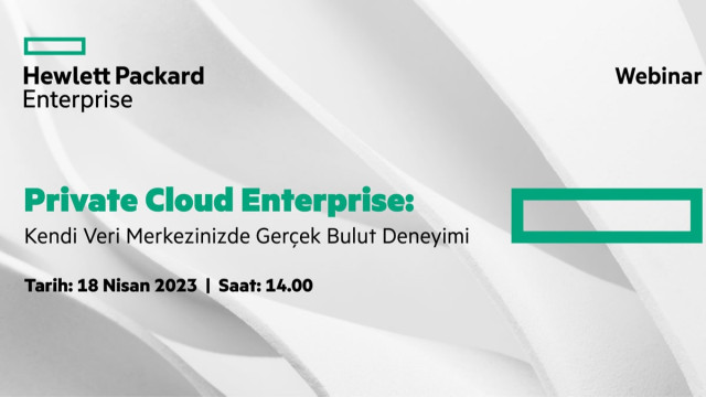 Private Cloud Enterprise: Kendi Veri Merkezinizde Gerçek Bulut Deneyimi