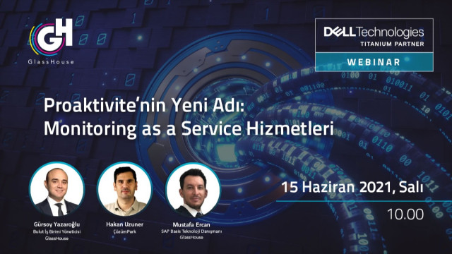 Proaktivitenin Yeni Adı: Monitoring as a Service Hizmetleri