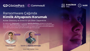 Ransomware Çağında Kimlik Altyapısını Korumak