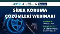 Siber Koruma Çözümleri Webinarı
