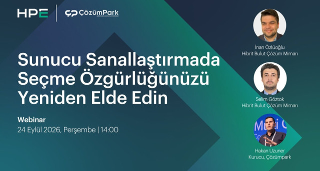 Sunucu Sanallaştırmada Seçme Özgürlüğünüzü Yeniden Elde Edin