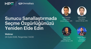 Sunucu Sanallaştırmada Seçme Özgürlüğünüzü Yeniden Elde Edin