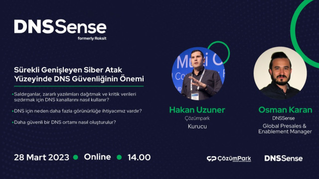 Sürekli Genişleyen Atak Yüzeyinde DNS Güvenliğinin Önemi