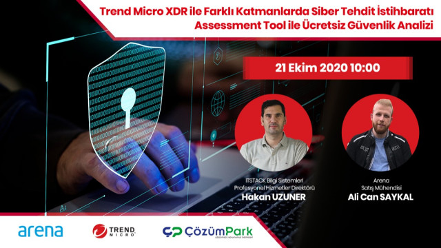 Trend Micro XDR ile Farklı Katmanlarda Siber Tehdit İstihbaratı