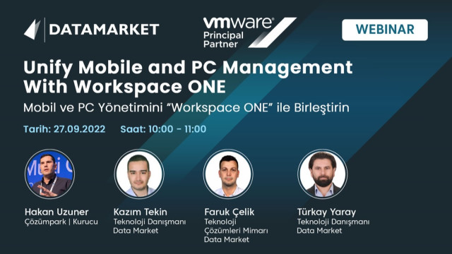 Unify Mobile and PC Management with Workspace ONE