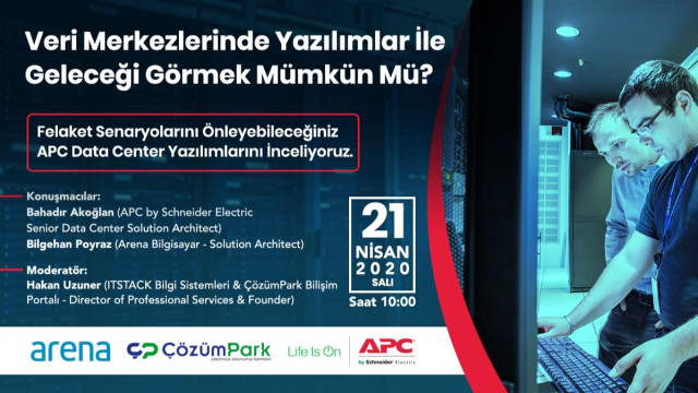 Veri Merkezlerinde Yazılımlar İle Geleceği Görmek Mümkün Mü?