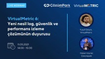 VirtualMetric 6: Yeni nesil log, güvenlik ve performans izleme çözümü