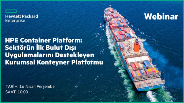 Webcast - HPE Container Platform