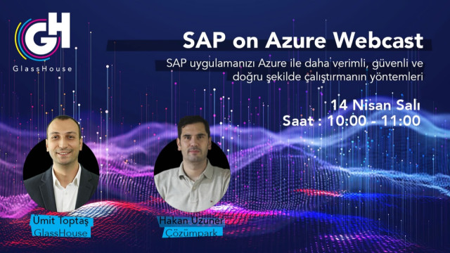 Webcast - SAP on Azure