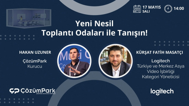 Yeni Nesil Toplantı Odaları ile Tanışın