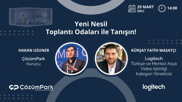 Yeni Nesil Toplantı Odaları ile Tanışın