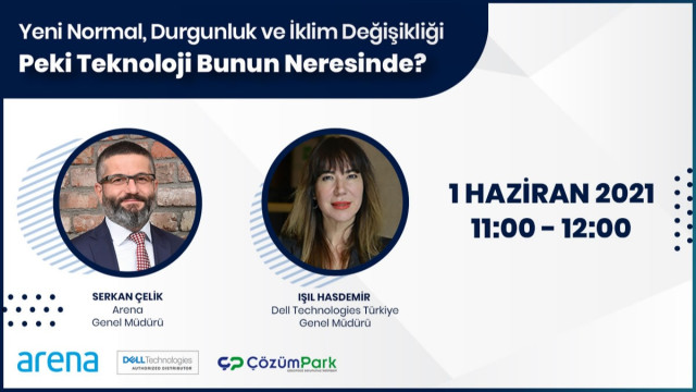 Yeni Normal, Durgunluk ve İklim Değişikliği. Peki Teknoloji Bunun Neresinde?