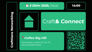 Craft & Connect | Ekim 2025