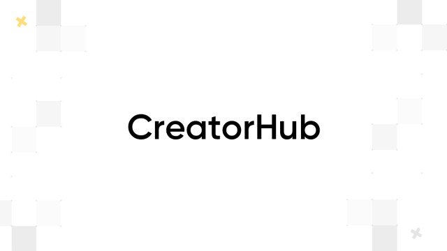 CreatorHub