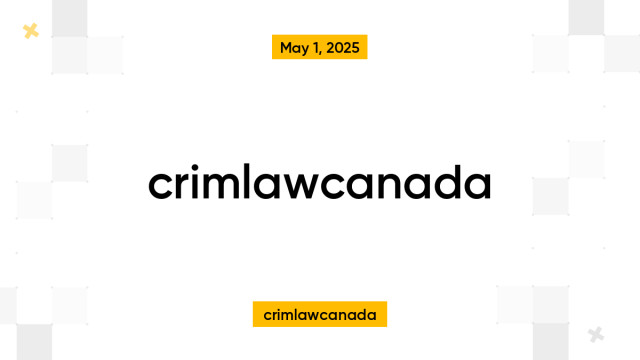 crimlawcanada