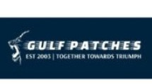 Custom Gulf Patches