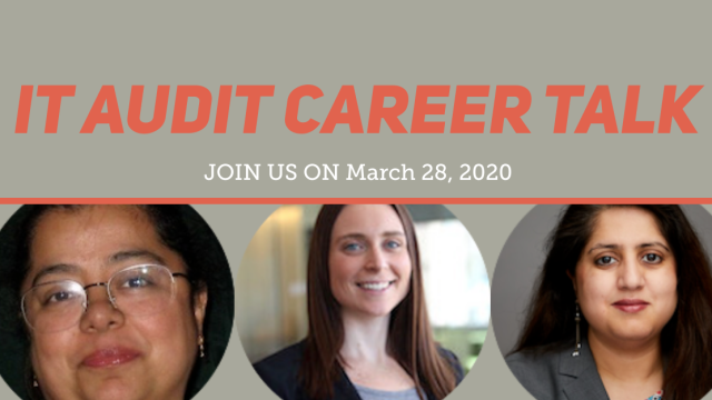 IT Audit Career Talk