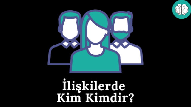 İlişkilerde Kim Kimdir? Semineri @Altunizade