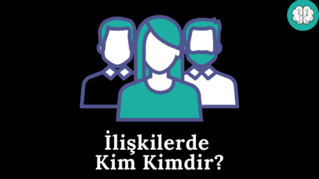 İlişkilerde Kim Kimdir? Semineri @Altunizade