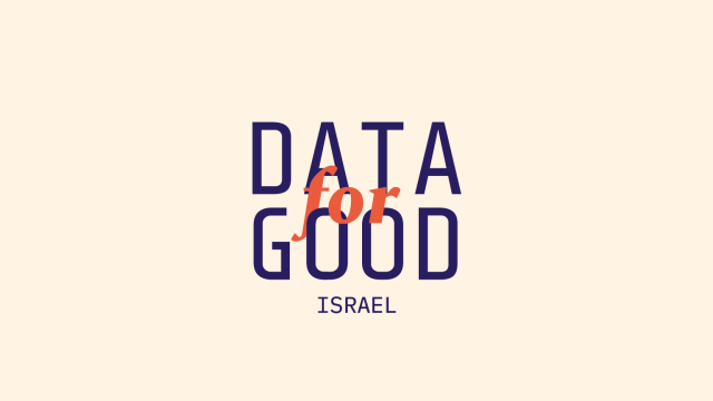 Data for Good - Launching Season #1