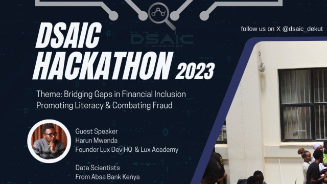 DSAIC Hackathon 2023