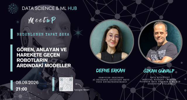 Bedenlenen Yapay Zeka: Gören, Anlayan ve Harekete Geçen Robotların Ardındaki Mod