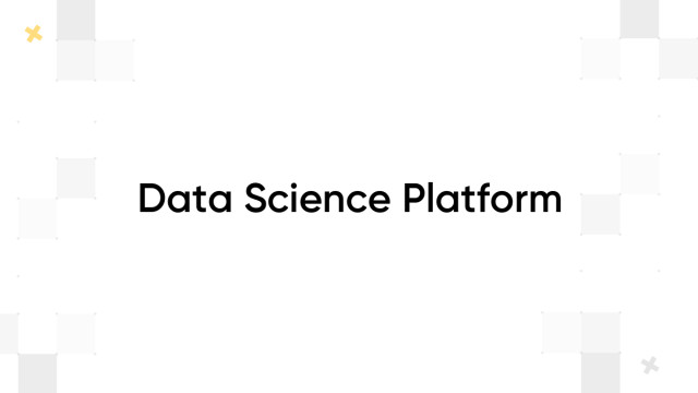 Data Science Platform