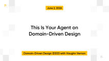 This Is Your Agent on Domain-Driven Design