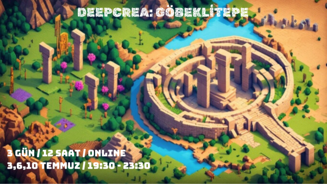 DeepCREA:Göbeklitepe