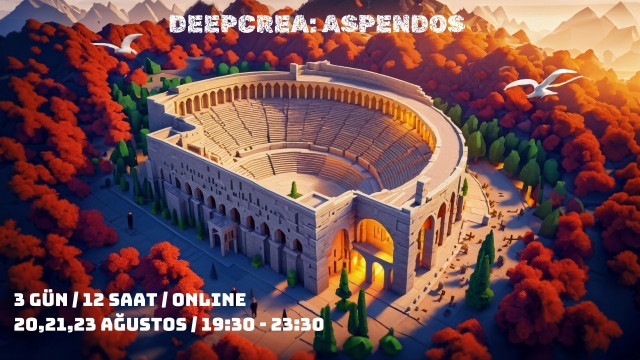 Yapay Zeka ve Voxel Art ile Dijital Yaratıcılığın Sınırlarını Zorlayın: DeepCREA