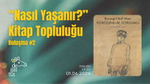 Kitap Topluluğu #2: Yorgunluk Toplumu highlight photo