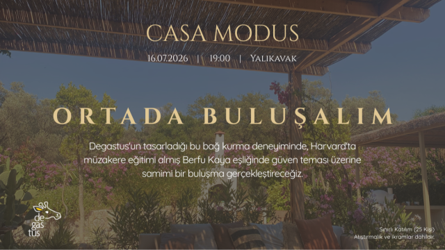 Ortada Buluşalım