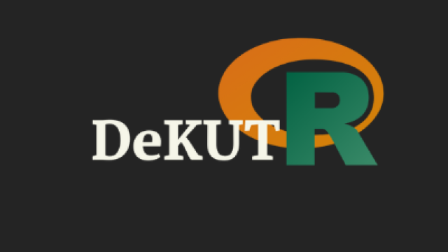 Dekut {R} Community