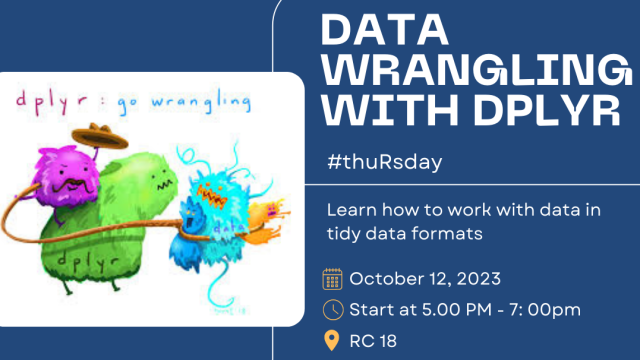 Data Wrangling with Dplyr