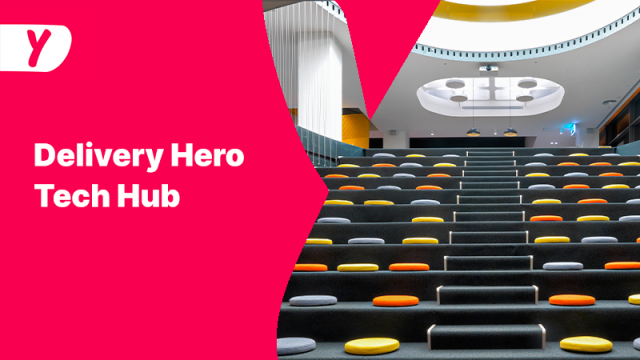 Delivery Hero Tech Hub