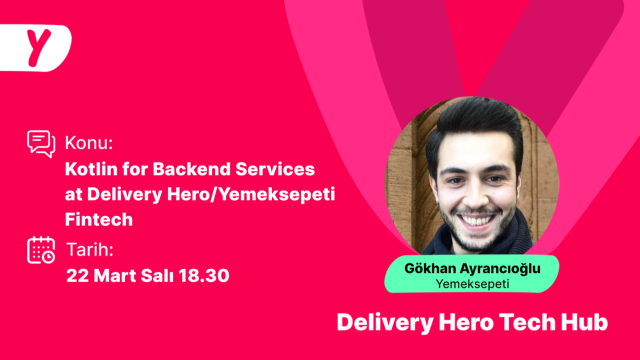 Kotlin for Backend Services at Delivery Hero/Yemeksepeti Fintech