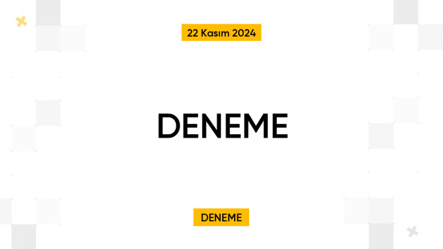 DENEME
