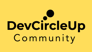 DevCircleUp - Tanışma & Networking