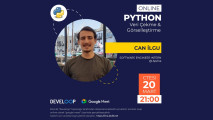 Python - Veri Çekme & Görselleştirme