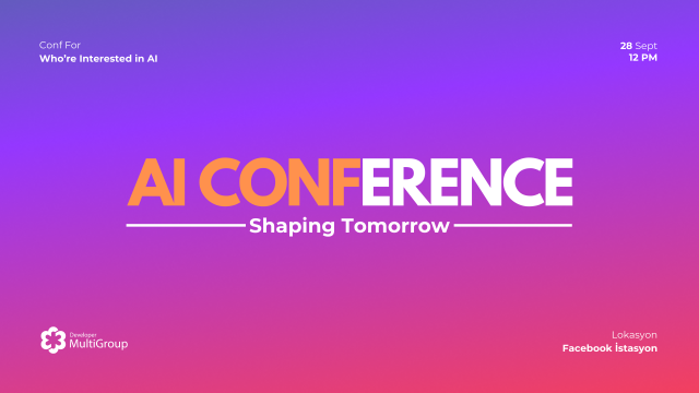 AI Conference | Shaping Tomorrow